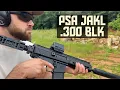 PSA JAKL 300 Blackout