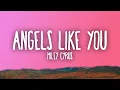 Download Lagu Miley Cyrus - Angels Like You