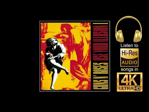 Download MP3 Guns N'Roses - November Rain. Hi Res Audio played in 4k. Highest audio quality possible on YouTube