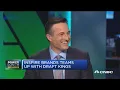 Inspire Brands CEO talks Buffalo Wild Wings March Madness initiative