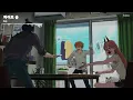 [한글자막] 체인소 맨 ED12 Full - 파이트 송(ファイトソング, Fight Song) │ Eve
