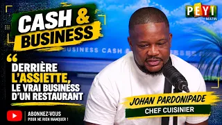CASH & BUSINESS : Derrière l’assiette, le vrai business d’un restaurant