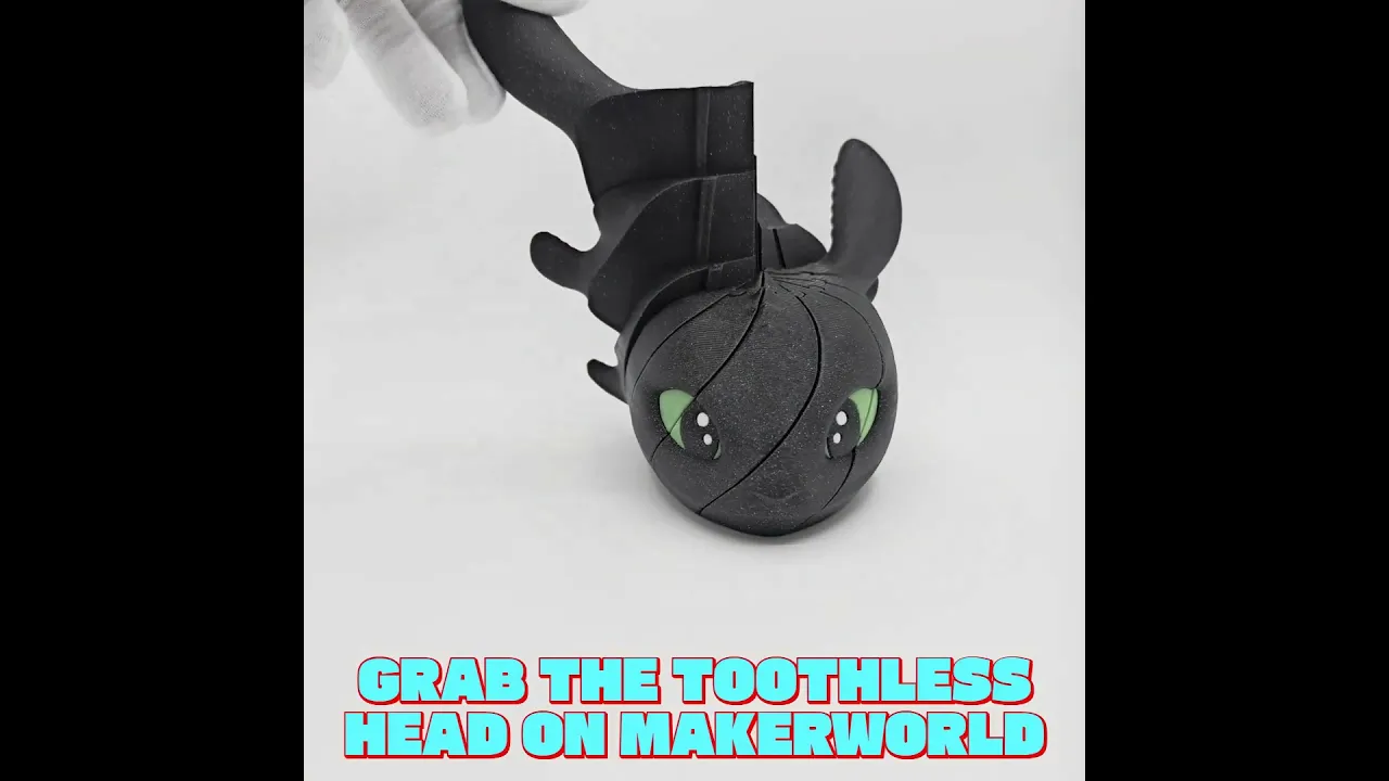 Toothless Skull Twist Fidget Combo Collection video thumbnail