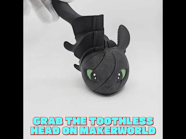 Toothless Skull Twist Fidget Combo Collection video thumbnail