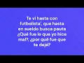 CHAPIADORA.COM - Quevedo (Letra/Lyrics) - Buenas Noches