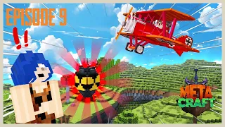 بیس پیکسی فرناز رو بمباران کردم متاکرفت فصل دوم 