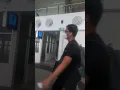 suasana bandara internasional Kualanamu
