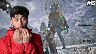Wukong Went to Cursed Winters😱🔥  Black Myth Wukong Pt.#6