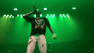 Download 2 - Mo Bamba \u0026 Do That - Sheck Wes (Die Lit** Tour - Live in Atlanta, GA - 8/18/18) MP3