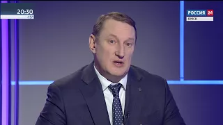 Актуальное интервью Дмитрий Крикорьянц