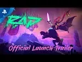 Video di RAD - Official Launch Trailer | PS4