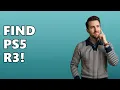 Where Is R3 On PS5 Controller