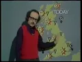 Lagu BBC Weather with Michael Fish 1974