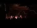 The Decemberists - Rise to Me - live Crystal Ballroom June 3rd, 2019