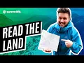 Understanding Contours Mountain Navigation