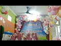 Aysa menari bareng teman teman 😍🥰