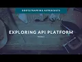 Session 2 Experimenting with API Platform Admin for Symfony 4
