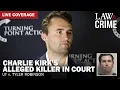 Download Lagu LIVE: Charlie Kirk’s Alleged Killer in Court – UT v. Tyler Robinson