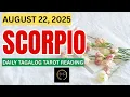 Download Lagu SCORPIO AUGUST 22, 2025🔮DAILY TAROT READING