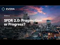 Lagu SFDR 2.0: Pragmatism or Progress?