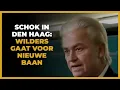 Lagu Aardverschuiving in Den Haag: ´Wilders gaat voor nieuwe baan´