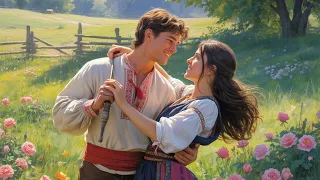 Циганочко моя Морганочко моя Українська народна пісня Ukrainian Folk 