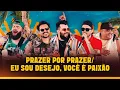Lagu ⁠⁠Ícaro e Gilmar, Panda, Humberto e Ronaldo - Prazer Por Prazer / Eu Sou Desejo,Você é paixão