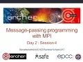 Day 2 Session 4 Derived Datatypes