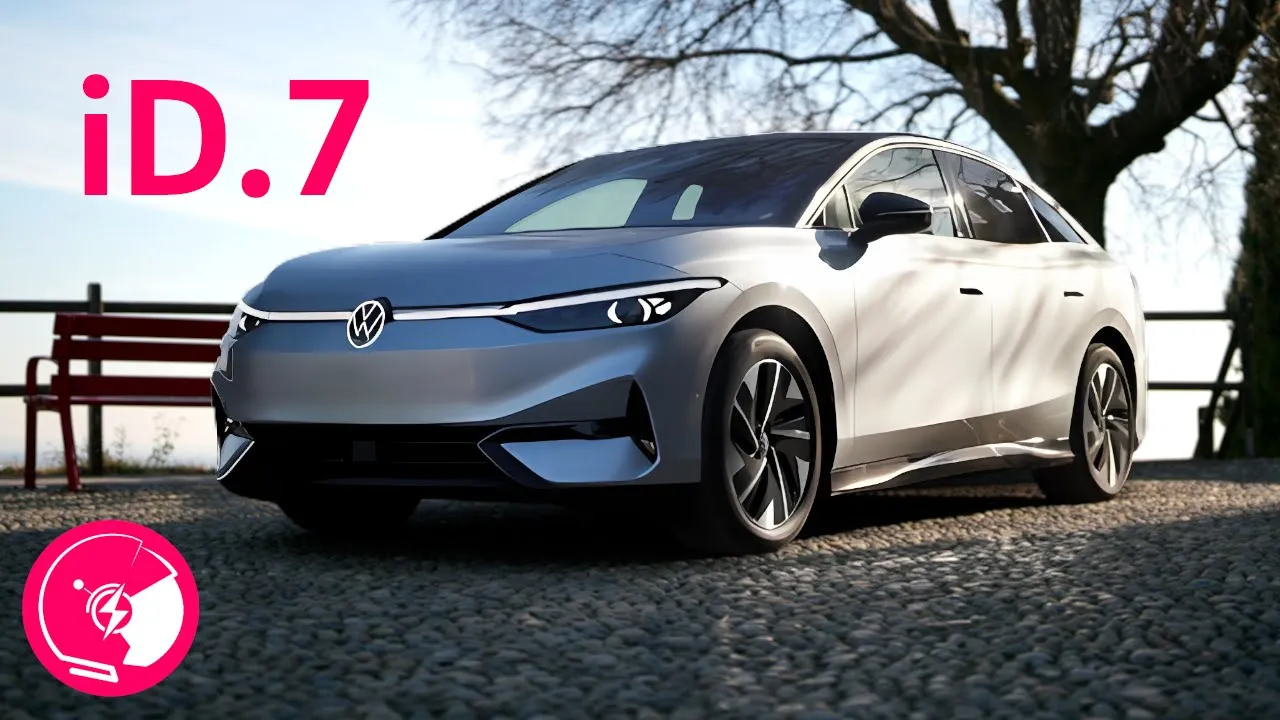 Volkswagen ID.7, la MEB cresce: tecnica, spazio e comfort alla prova