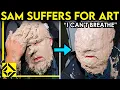 How Actors Suffer Through Special Effects Makeup