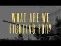 Lagu Everyone Loves A Villain - What are we fighting for? (Official Lyric Video)