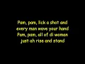 Koffee  - The Harder They Fall (Lyrics) | Watch Koffee - The Harder They Fall (Full video) Lyrics