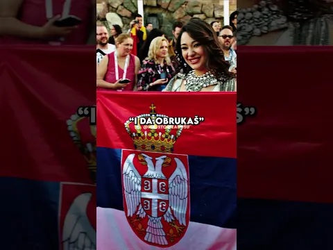 Video Thumbnail: #1 Priča Sa EVROVIZIJE Sanje Vučić