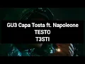 GU3 Capa Tosta ft. Napoleone TESTO