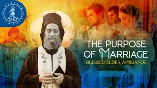 The Purpose Of Marriage 