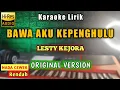 Download Lagu BAWA AKU KEPENGHULU Karaoke Lesty Nada Cewek - Original Version