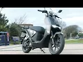 Lagu Vmoto CPx electric maxi scooter