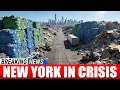 1 MIN AGO New York s Largest Recycling Facility Is COLLAPSING We Can t Keep Up