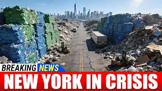 1 MIN AGO New York s Largest Recycling Facility Is COLLAPSING We Can t Keep Up