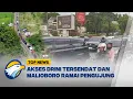 Lagu Libur Nataru Pantai Drini dan Malioboro Dipadati Kendaraan - [Top News]