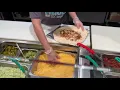 Assembly Line at Moe s Southwest Grill