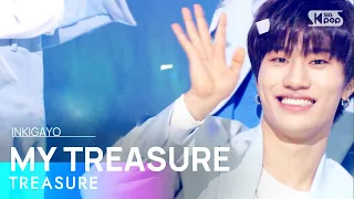 Download TREASURE(트레저) - MY TREASURE @인기가요 inkigayo 20210131 MP3