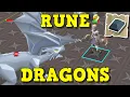 Rune Dragons Are Incredible Ultimate Rune Dragons Guide Old School Runescape