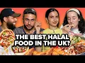 Brits Try The Halal Guys (Is it REALLY that good?)