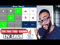 How To Create a Tic Tac Toe Game in Java Netbeans