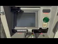 How to make a Cash Deposit at Santander ATM