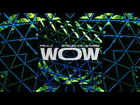 Download MP3 Paul C & Manuel De La Mare - WOW