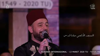 Download ALLAH ALA NURI RASULILLAH | ARRIDWAN AL-MARASHLI ENSEMBLE | MUHIBAH INTERNASIONAL MENARA BERSHOLAWAT MP3