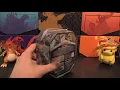 Pokémon V Strikers Tin Opening (Tyranitar V / Empoleon V)