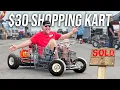 Can we Build a Go Kart Using Parts ONLY from the Swap Meet